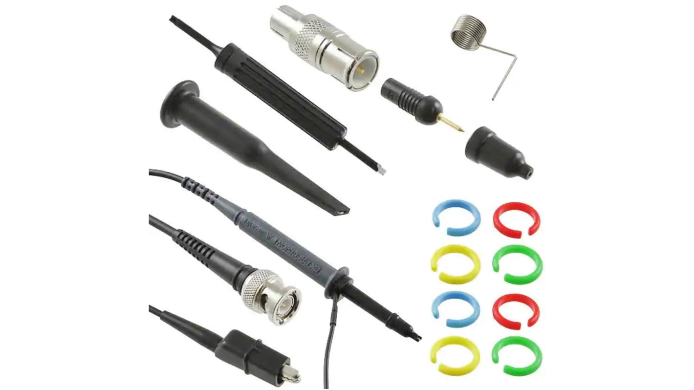 BK Precision PR250B Oscilloscope Probe, Passive Type, 250MHz, 10x, BNC