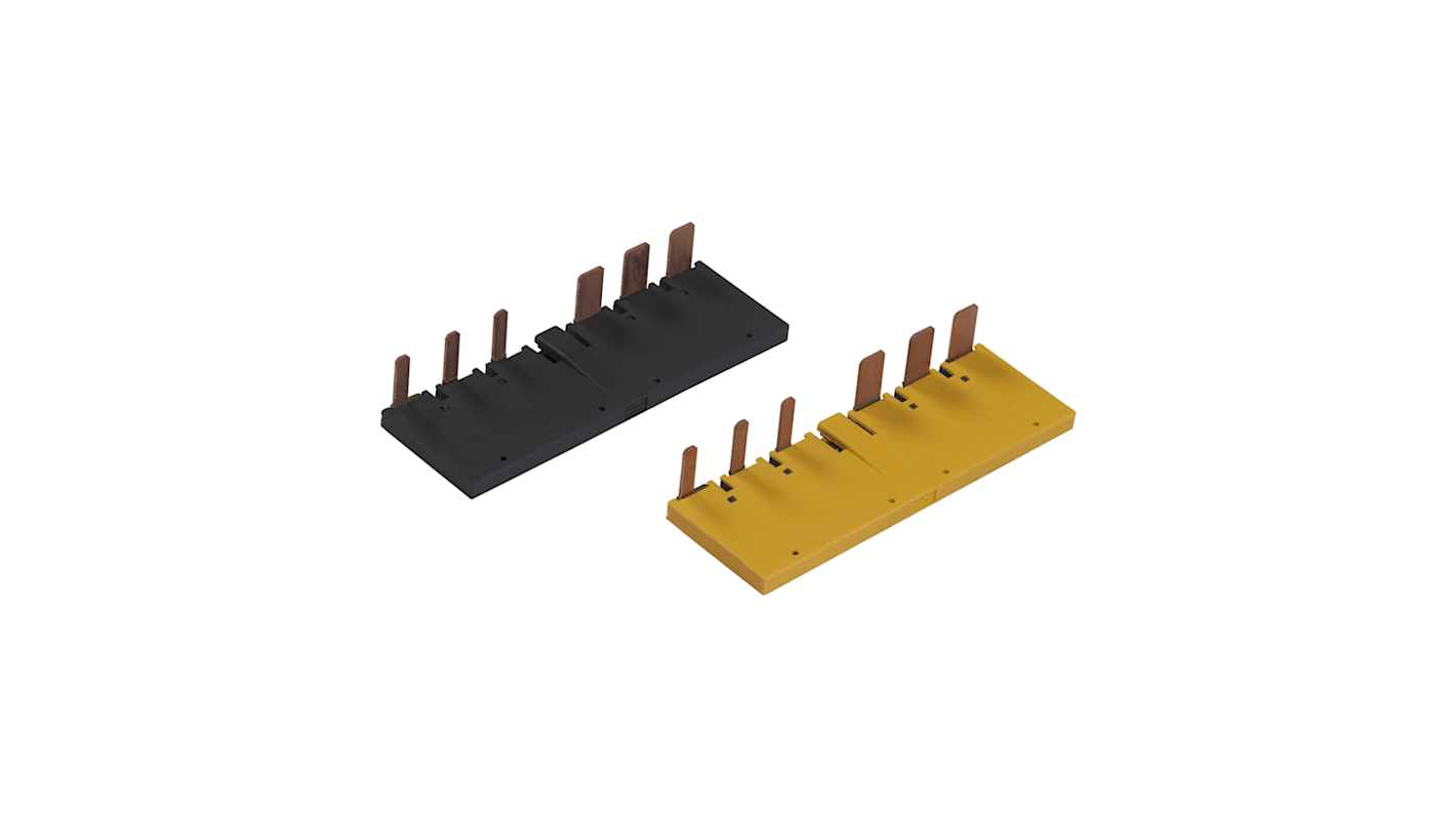 Schneider Electric Linergy, TeSys Contactor Parallel Busbar for use with LC1D40A, LC1D50A