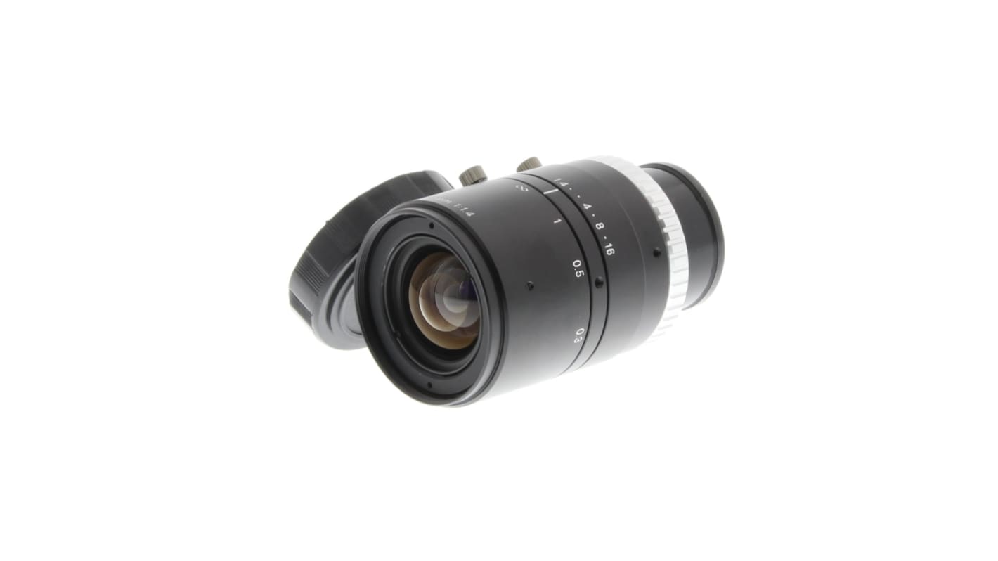 Omron 3Z4S-LE SV-0614H SV-H Series Vision Sensor Lens, 6mm Focal Length