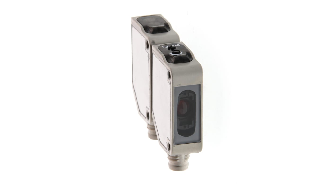 Omron Through Beam Photoelectric Sensor, 20 m Detection Range