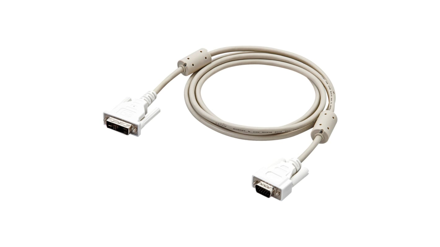 Cable DVI Omron, long. 10m