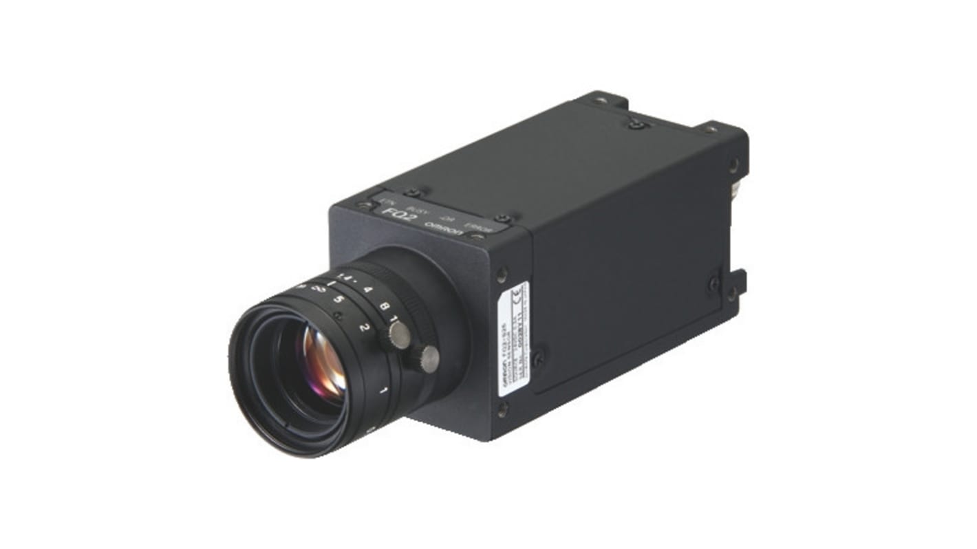 Omron Colour Vision Sensor - 1280 x 1024