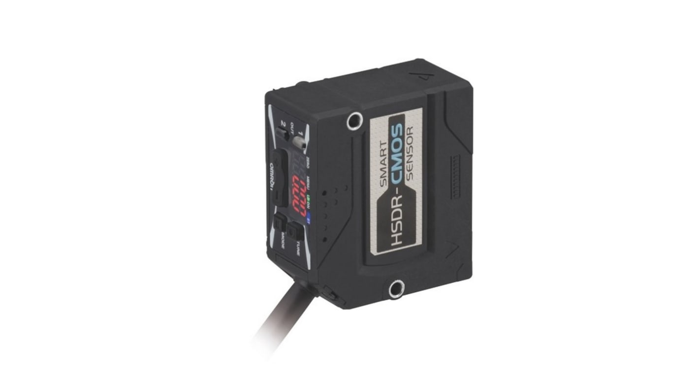 Omron Photoelectric Sensor, 100 mm Detection Range