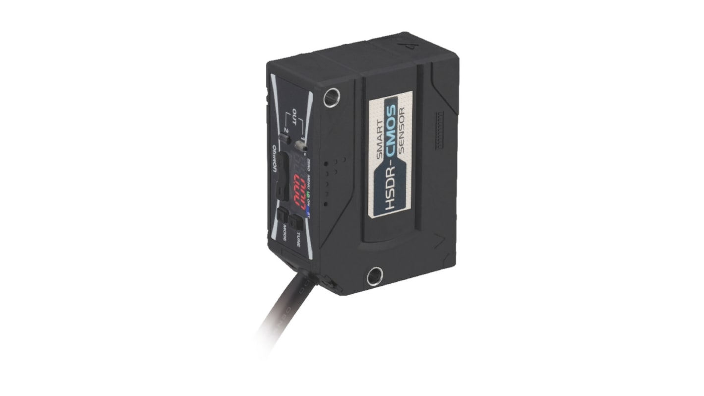 Omron Photoelectric Sensor, 300 mm Detection Range