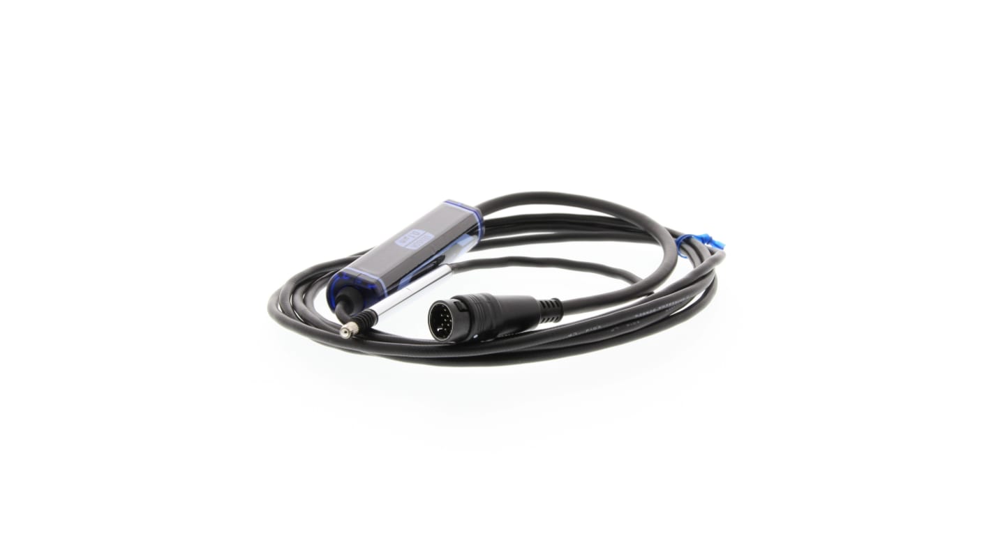 Omron Fibre Optic Sensor 4 mm, IP67