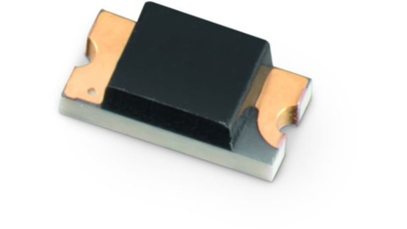 Wurth Elektronik, 1540801EEA300 IR Si Photodiode, Surface Mount 0805