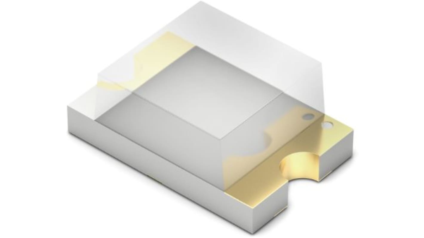 Würth Elektronik WL-STCW THT Fototransistor IR / 0.02μA, 2-Pin 0805