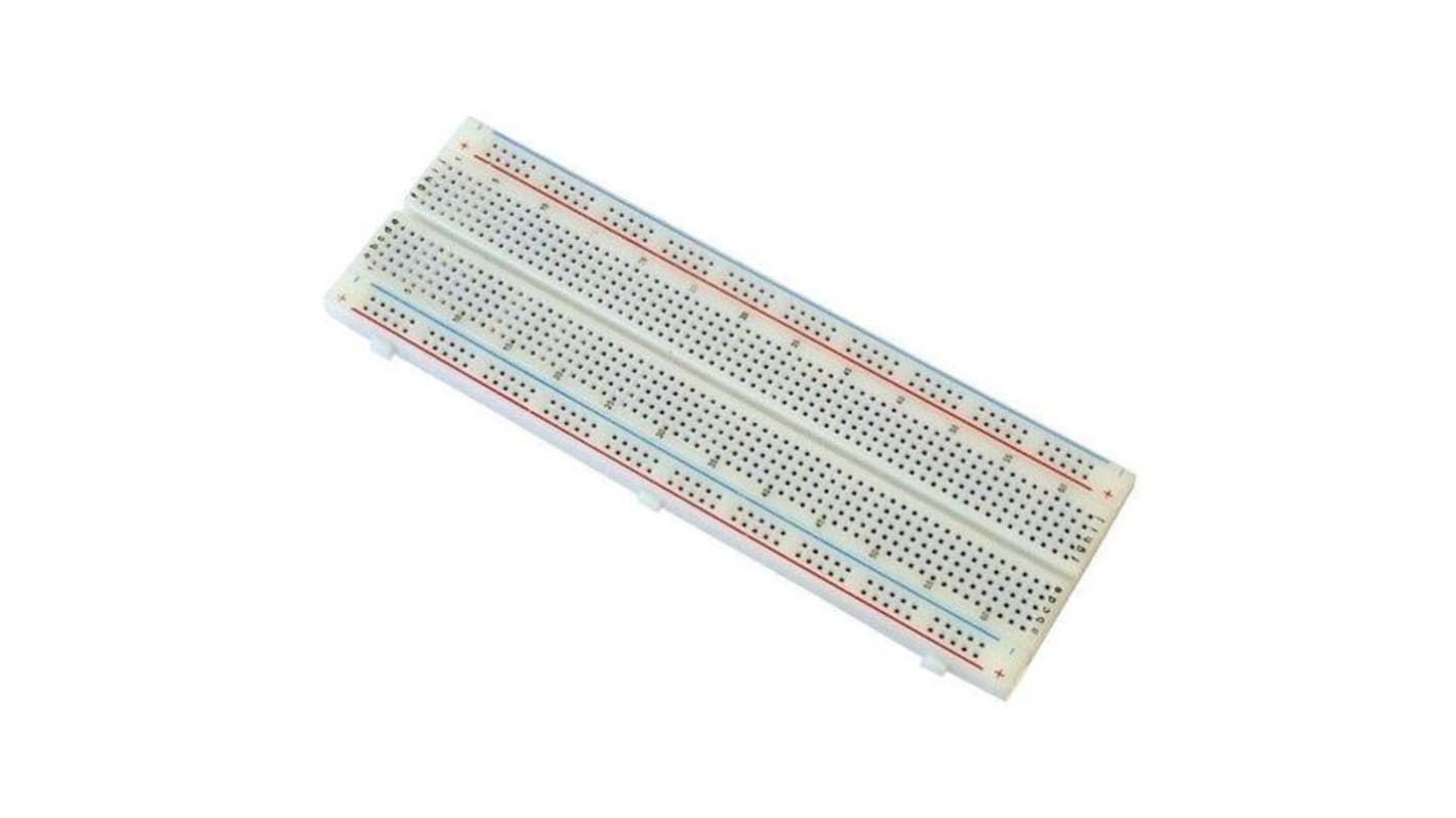 2444, Breadboard Prototyping Board 56.5 x 165.5 x 8.5mm