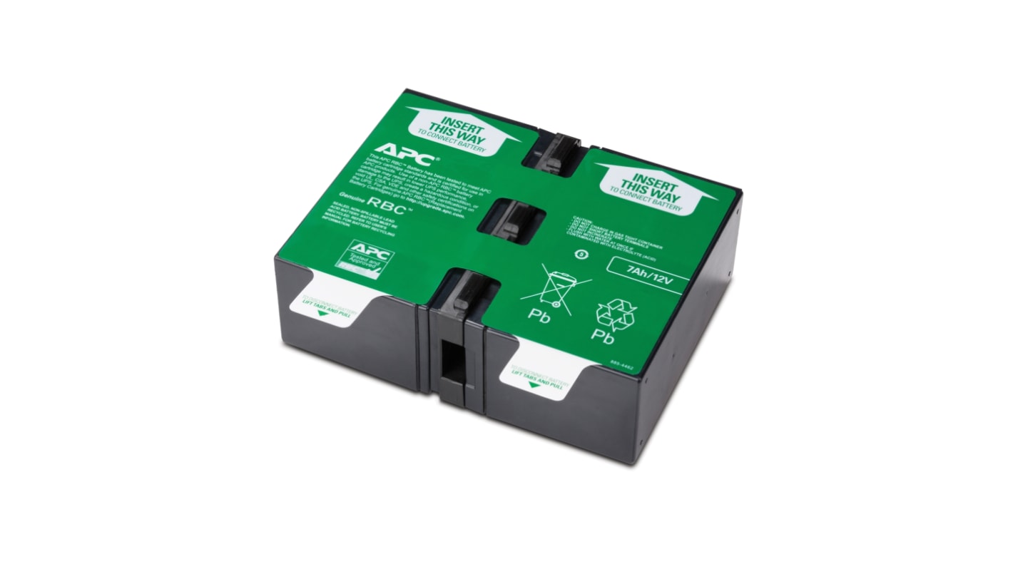 APC Replacement Battery Cartridge, for use with UPS