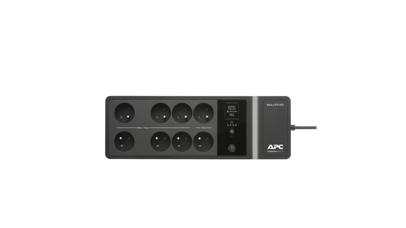 APC  QUINT4 UPS strømforsyning, 230V Output, 520W, 6A