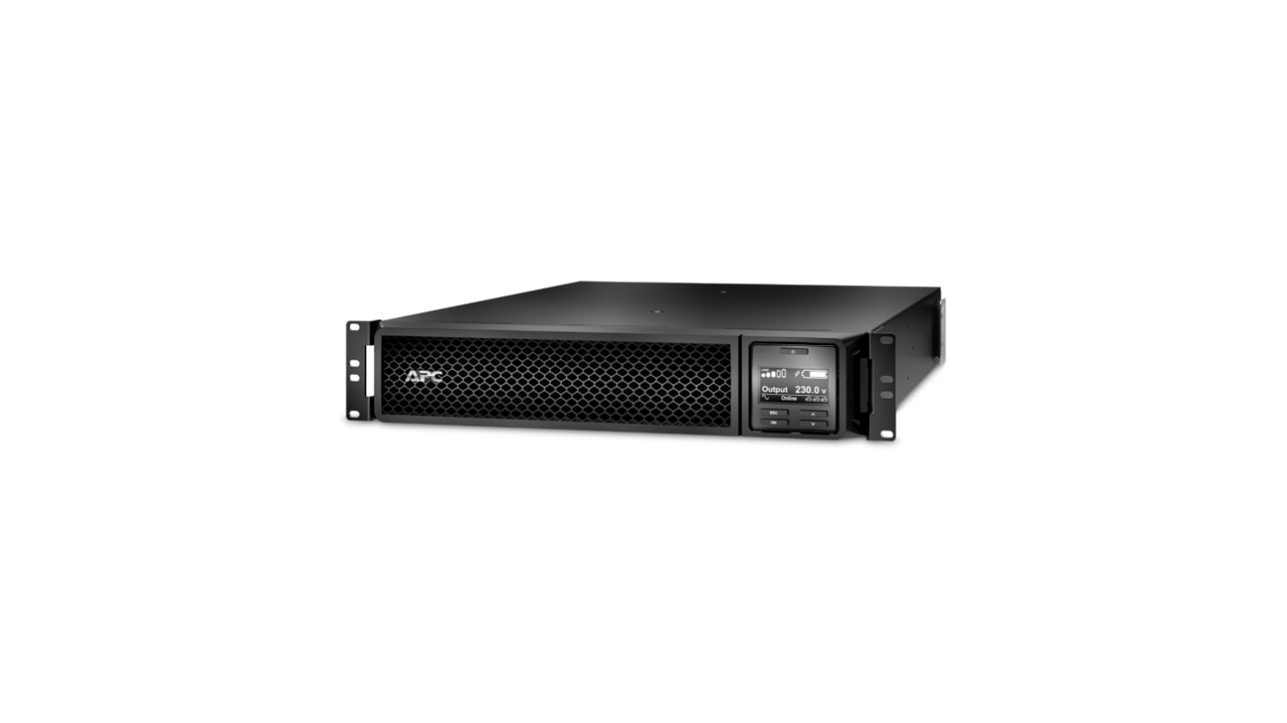 SRT2200RMXLI APC 230V Input Rack Mount Uninterruptible Power Supply