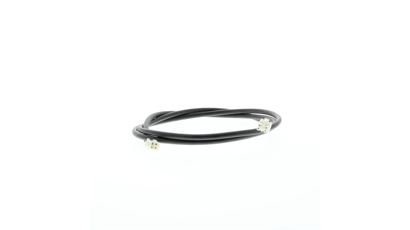 Omron Cable for Use with SmartStep 2 motor, 1.5m Length, 50 → 750 W, 230 V