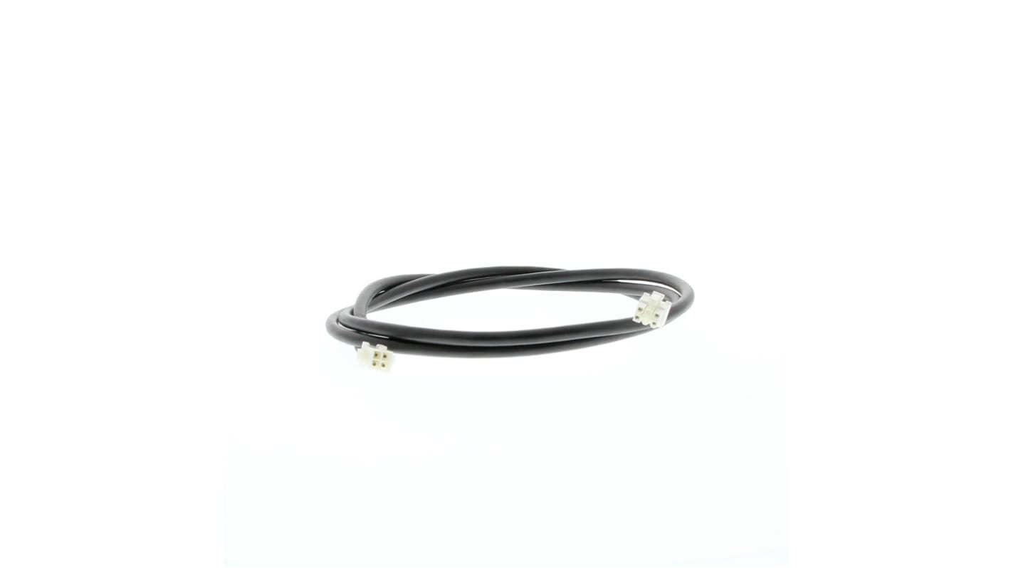 Omron Cable for Use with SmartStep 2 motor, 3m Length, 50 → 750 W, 230 V