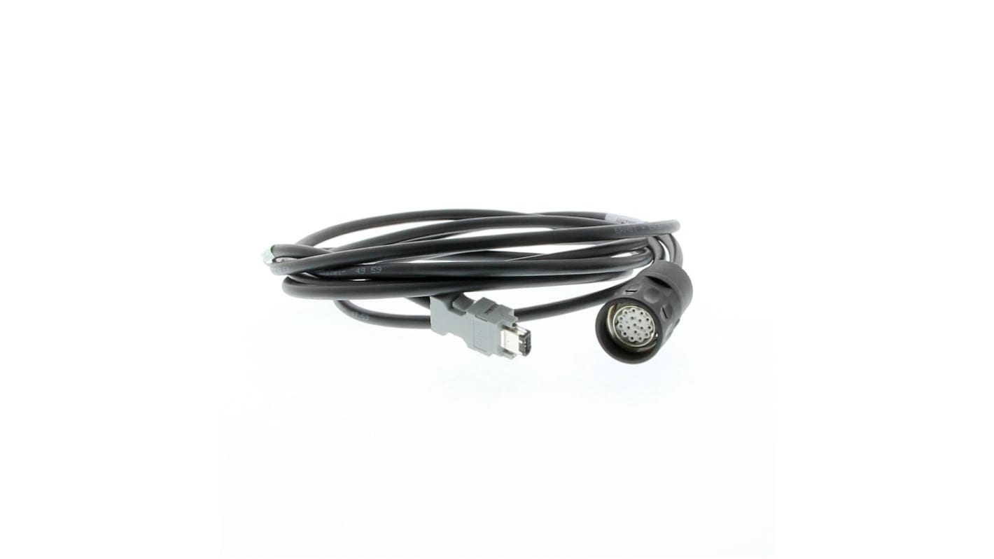 Cable para encoder Omron, 0.4 → 5 kW