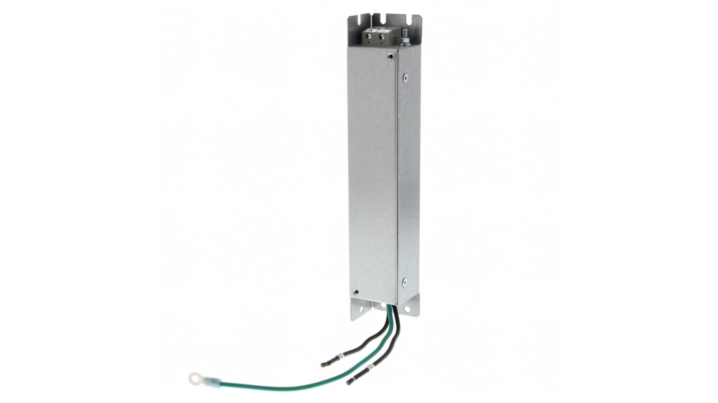 R88A-FI1S105-SE | Omron 230 V ac RFI Filter, Single Phase | RS