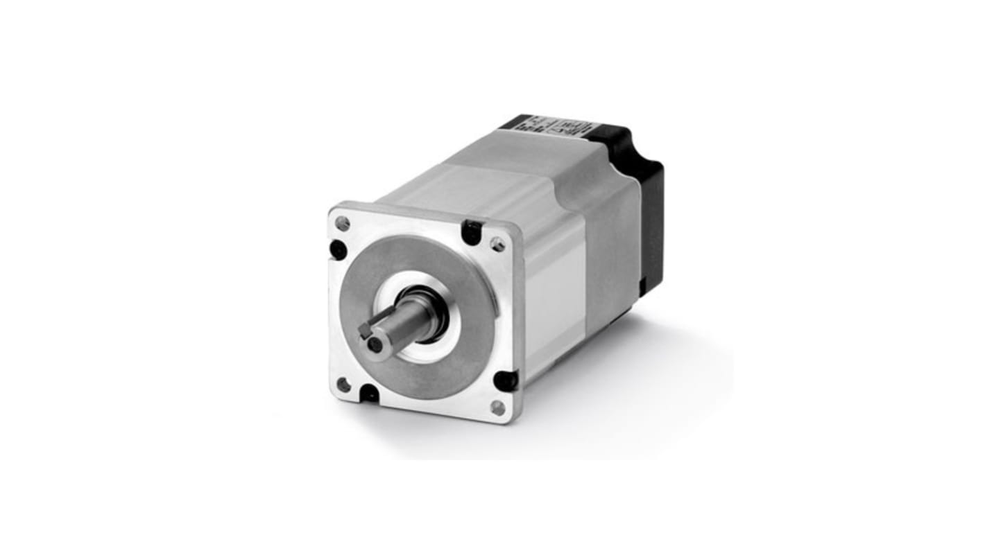 Omron 230 V ac 0.2 kW Servo Motor, 3000 rpm, 1.78 Nm Max Output Torque