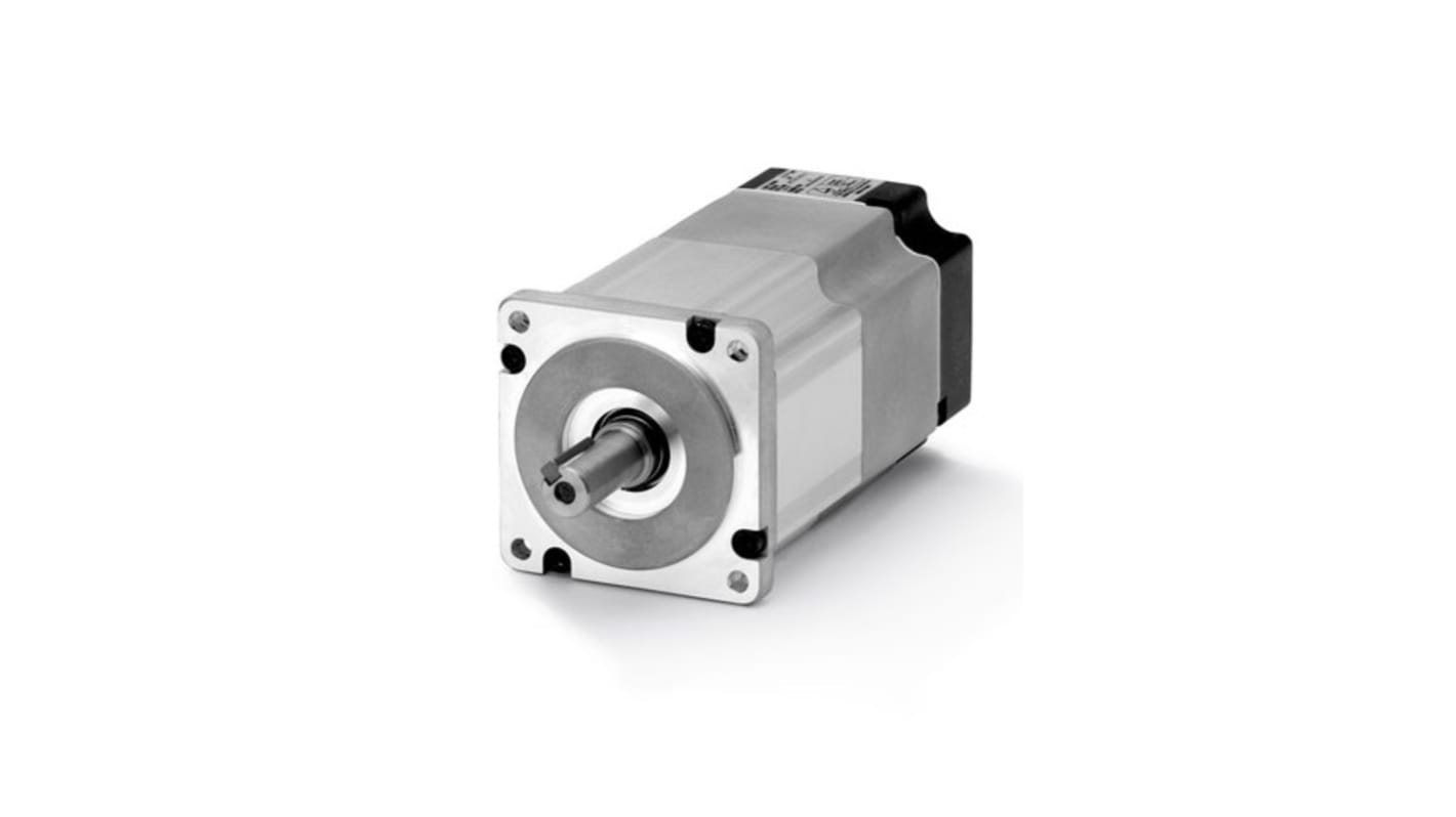 Omron 230 V ac 0.2 kW Servo Motor, 3000 rpm, 1.8 Nm Max Output Torque