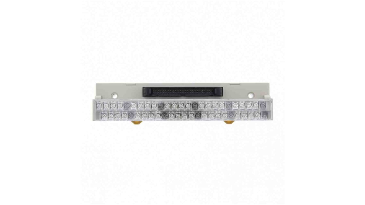 Omron Terminal Block for Use with XW