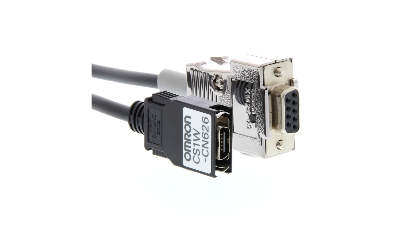 Cable de PLC Omron, para usar con Módulo CS1W