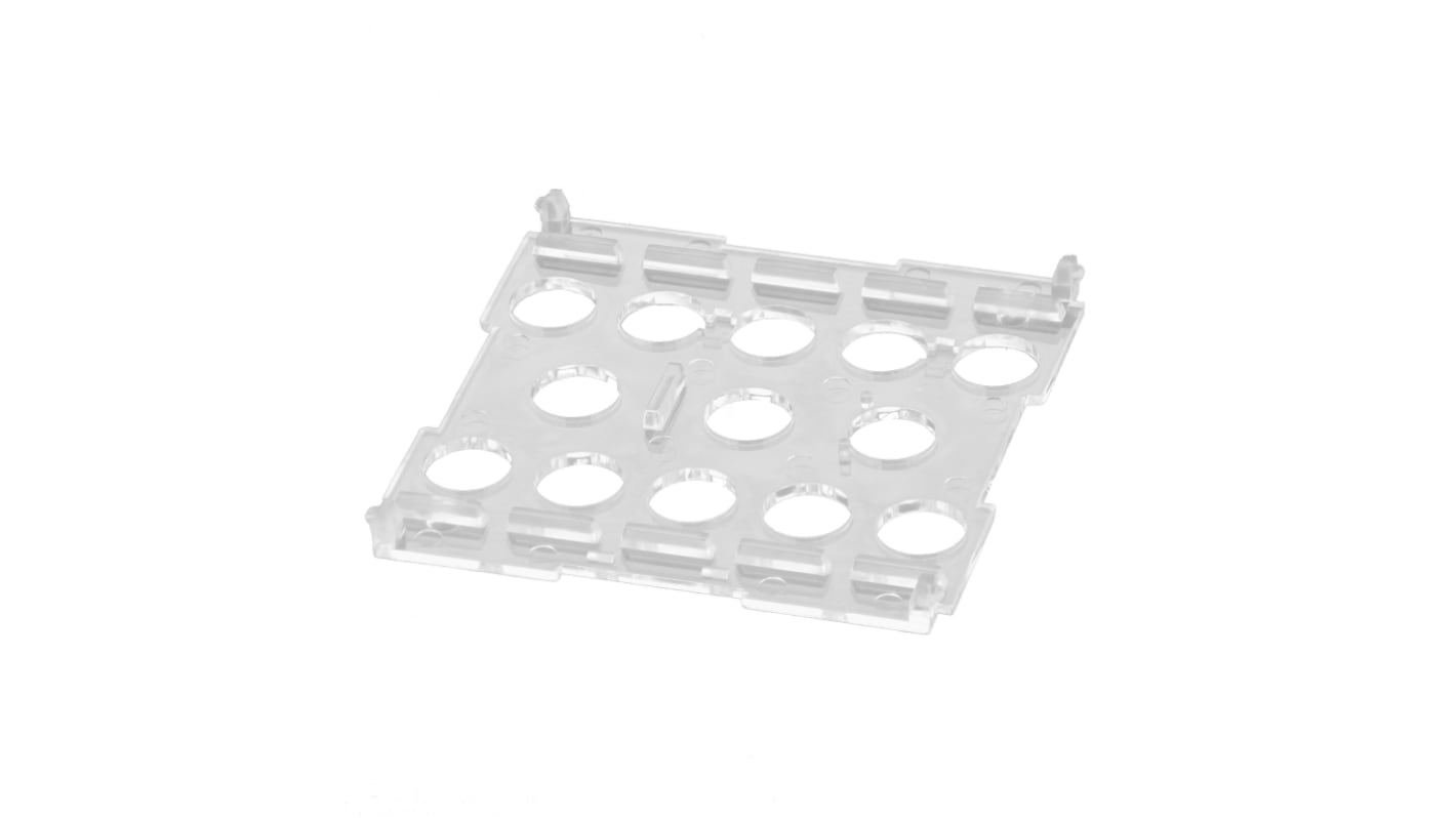 Omron, E53 Terminal Cover for use with Terminal Blocks