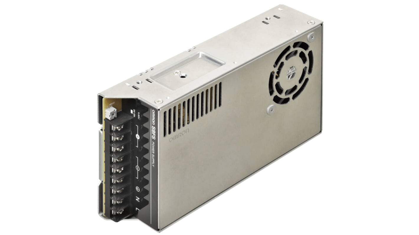 Omron S8FS-C Schaltnetzteil, 48V dc / 7.32A 350W 100 → 240V ac