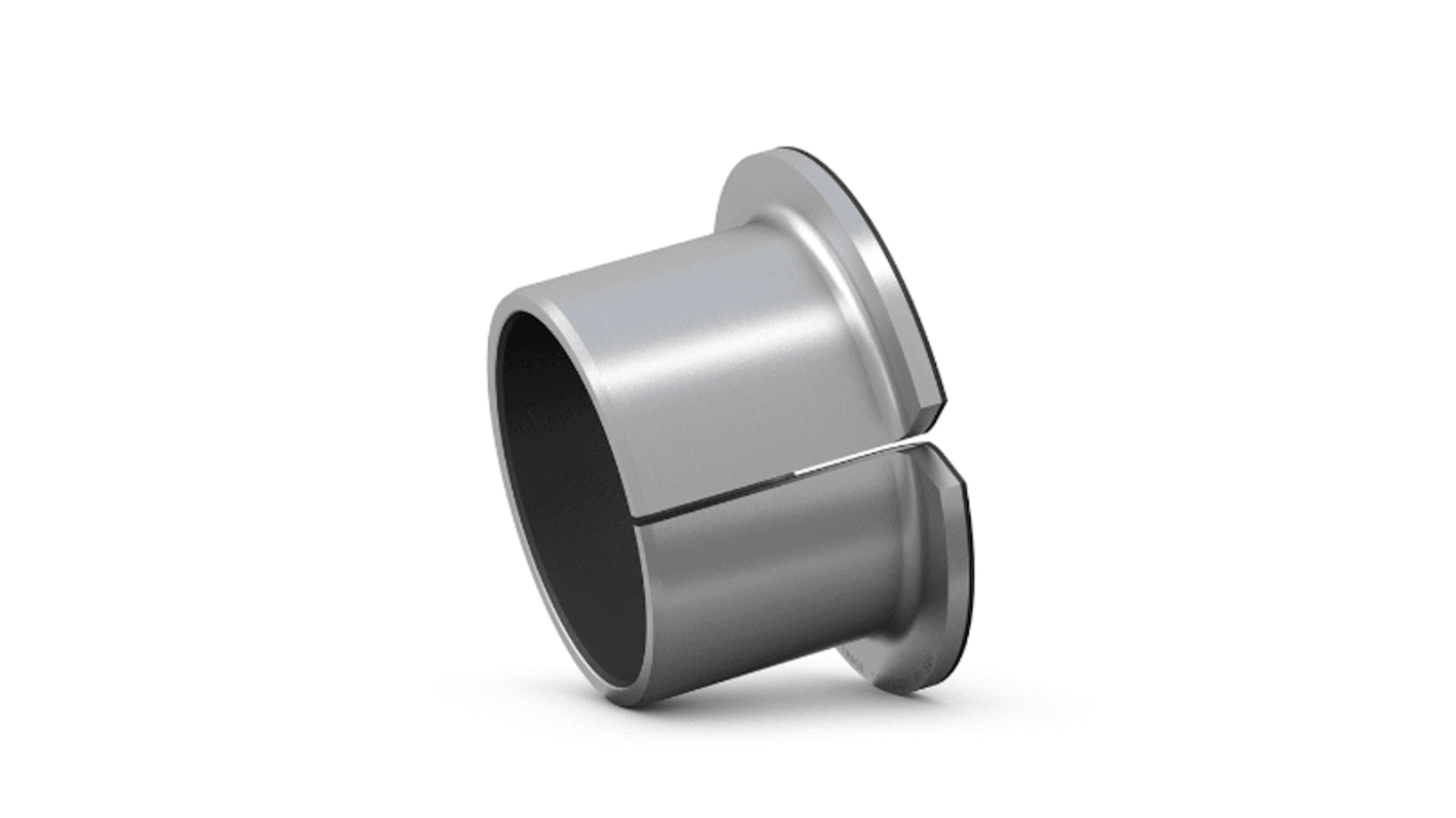 SKF PCMF 121412 E 12mm Bore Spherical Bearing, 30kN Radial Load Rating, 14mm O.D