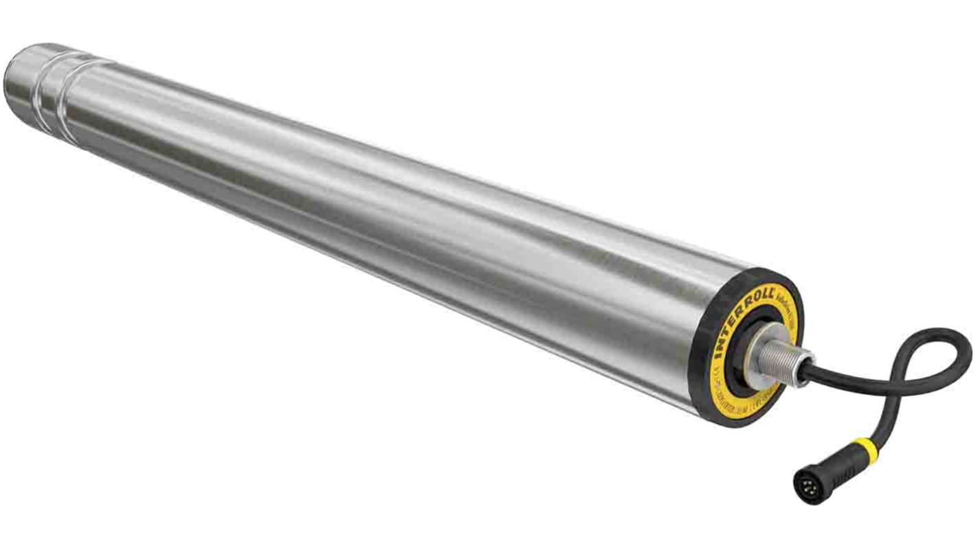 RD51DF20C0000R02RL454 Interroll M8 Female, M12 Male Roller Drive