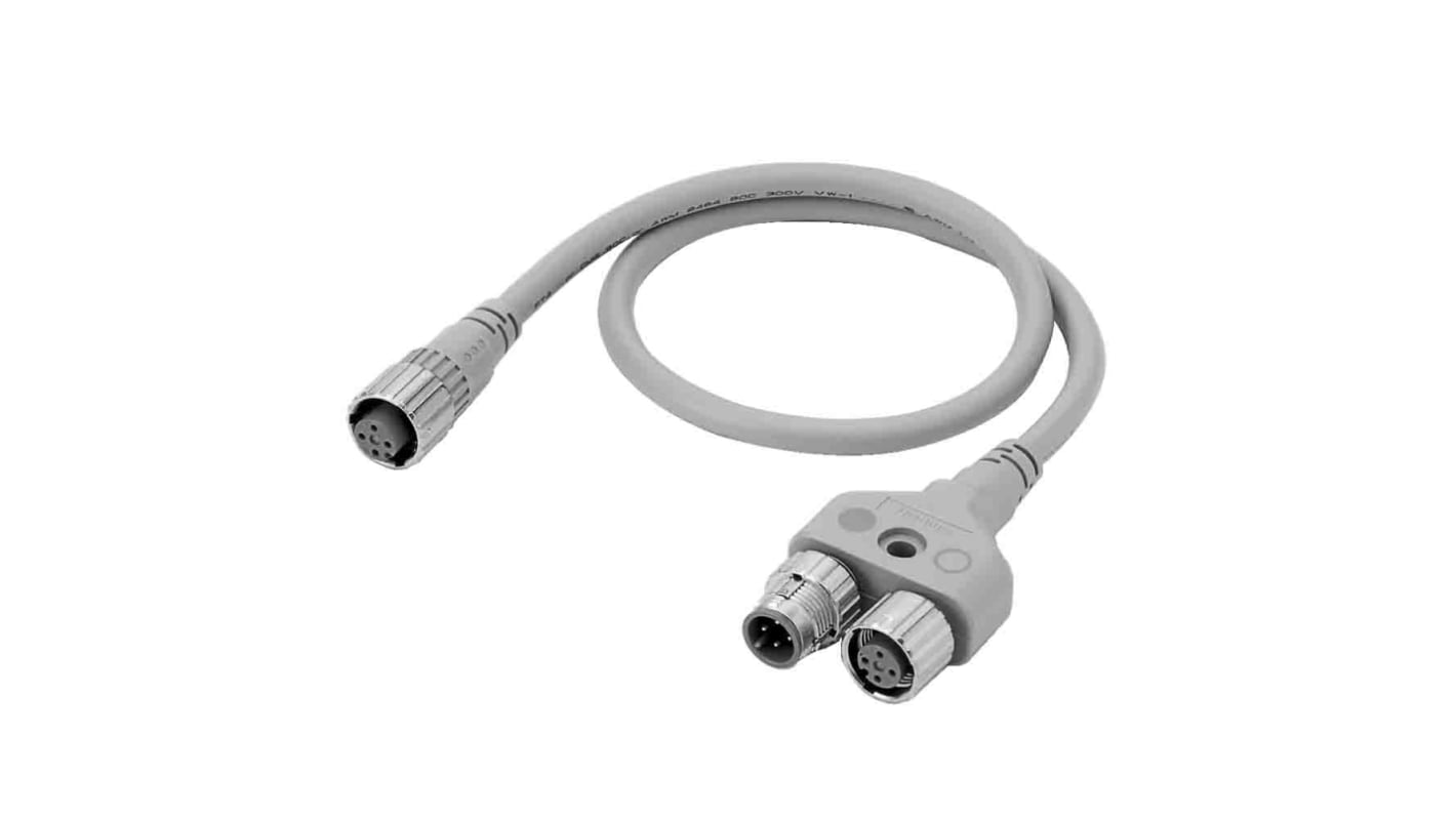 Omron Reduced Wiring Connector System