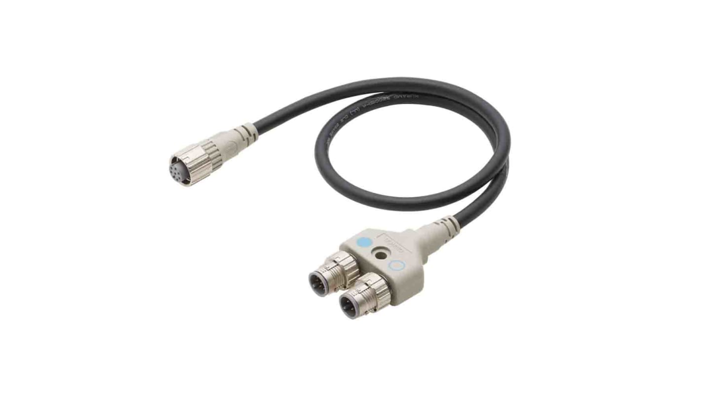 Conector de interruptor de restablecimiento Omron