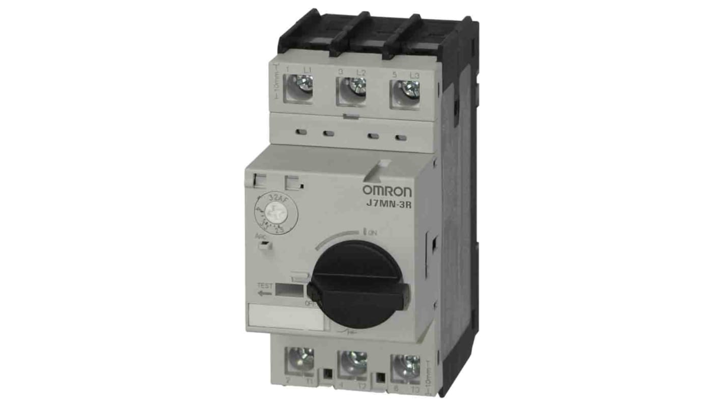 Omron J7MN Motor Protection Circuit Breaker