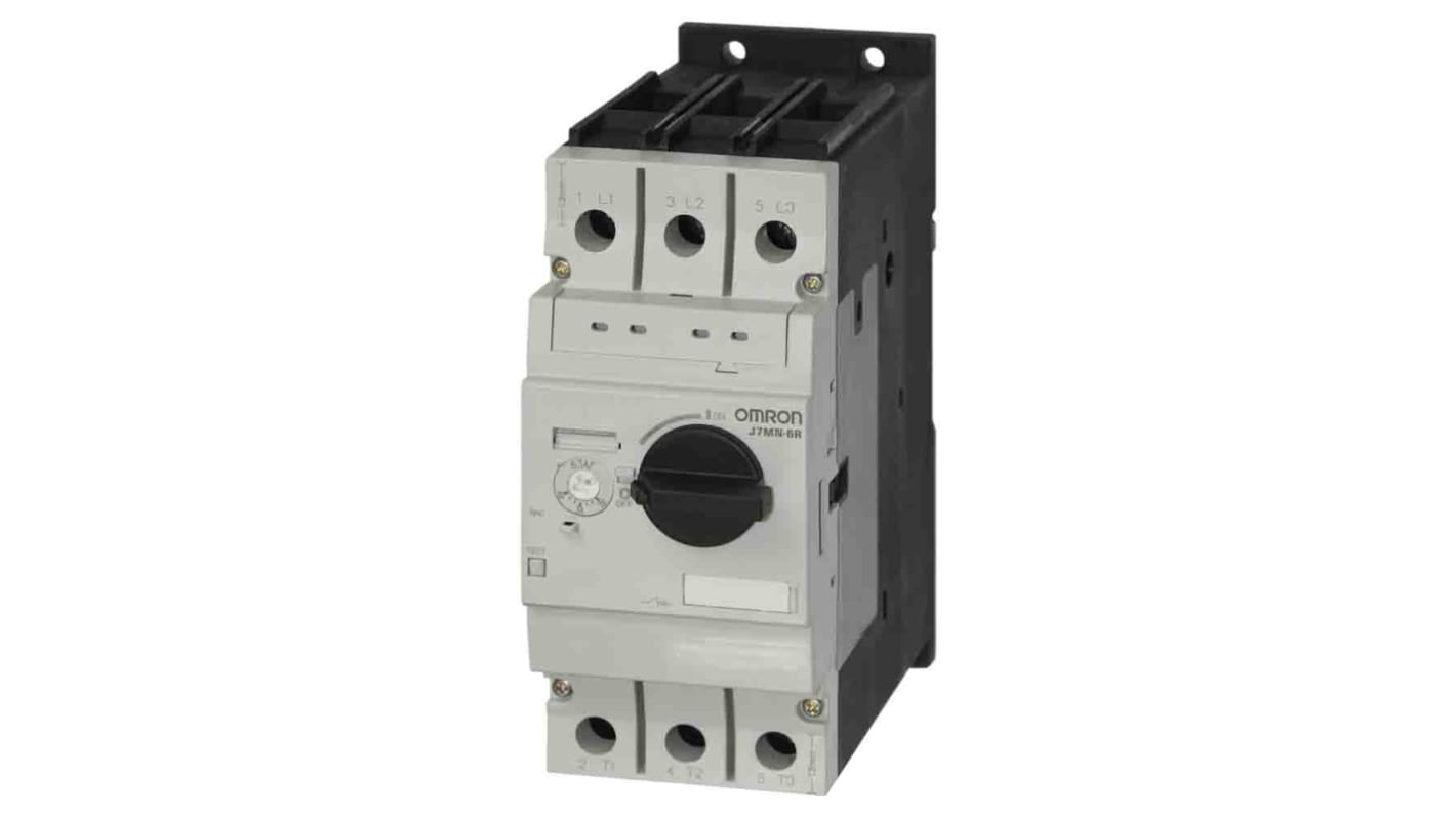 Omron J7MN Motor Protection Circuit Breaker