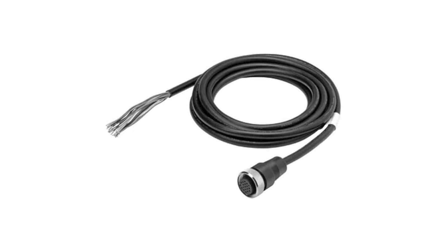 Omron Sensor Actuator Cable