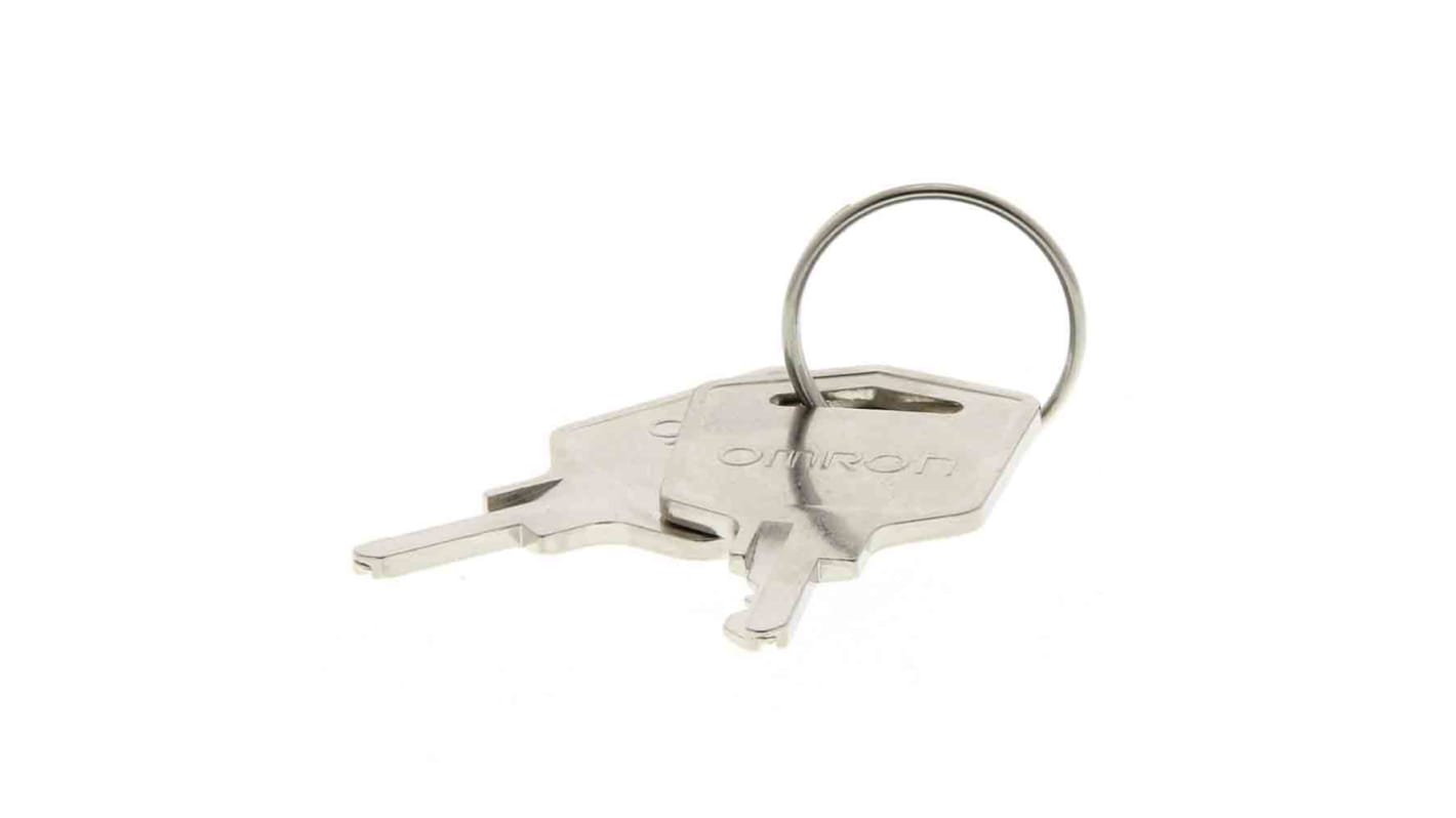 Llave de interruptores de llave, A165K-KEY