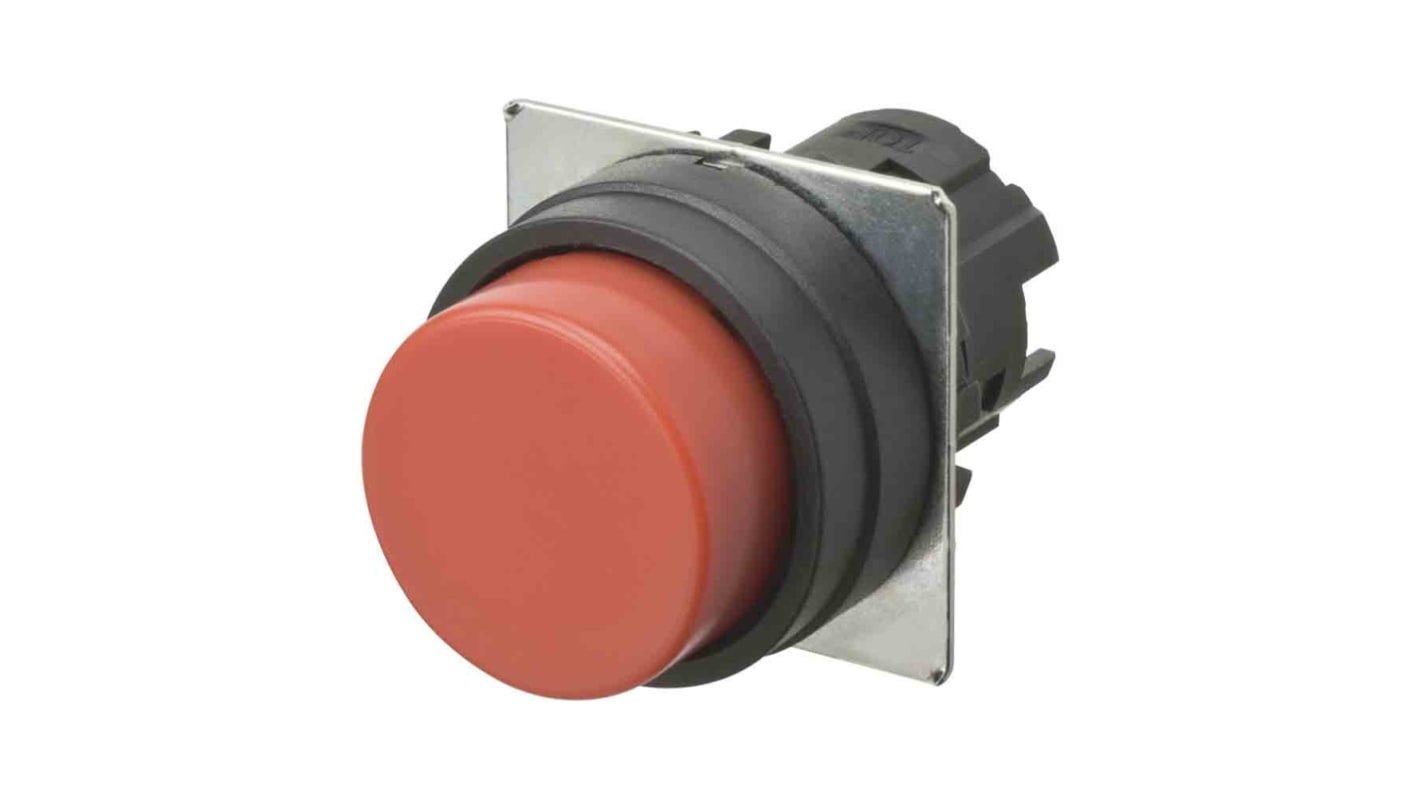 A22NZ-BPM-NRA | Omron Push Button Switch, Momentary, IP66 | RS