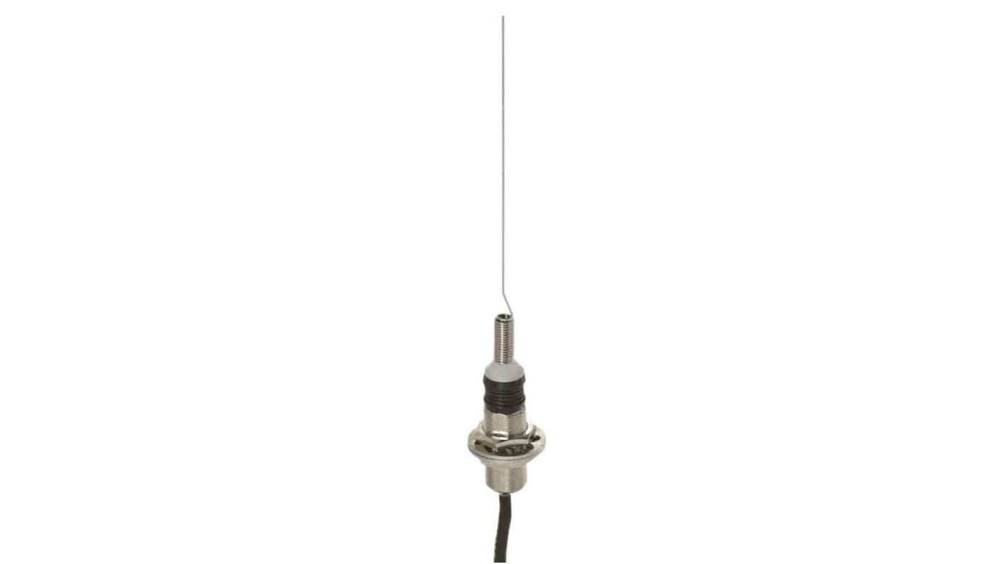 Interruptor capacitivo Omron, NC, No, IP67