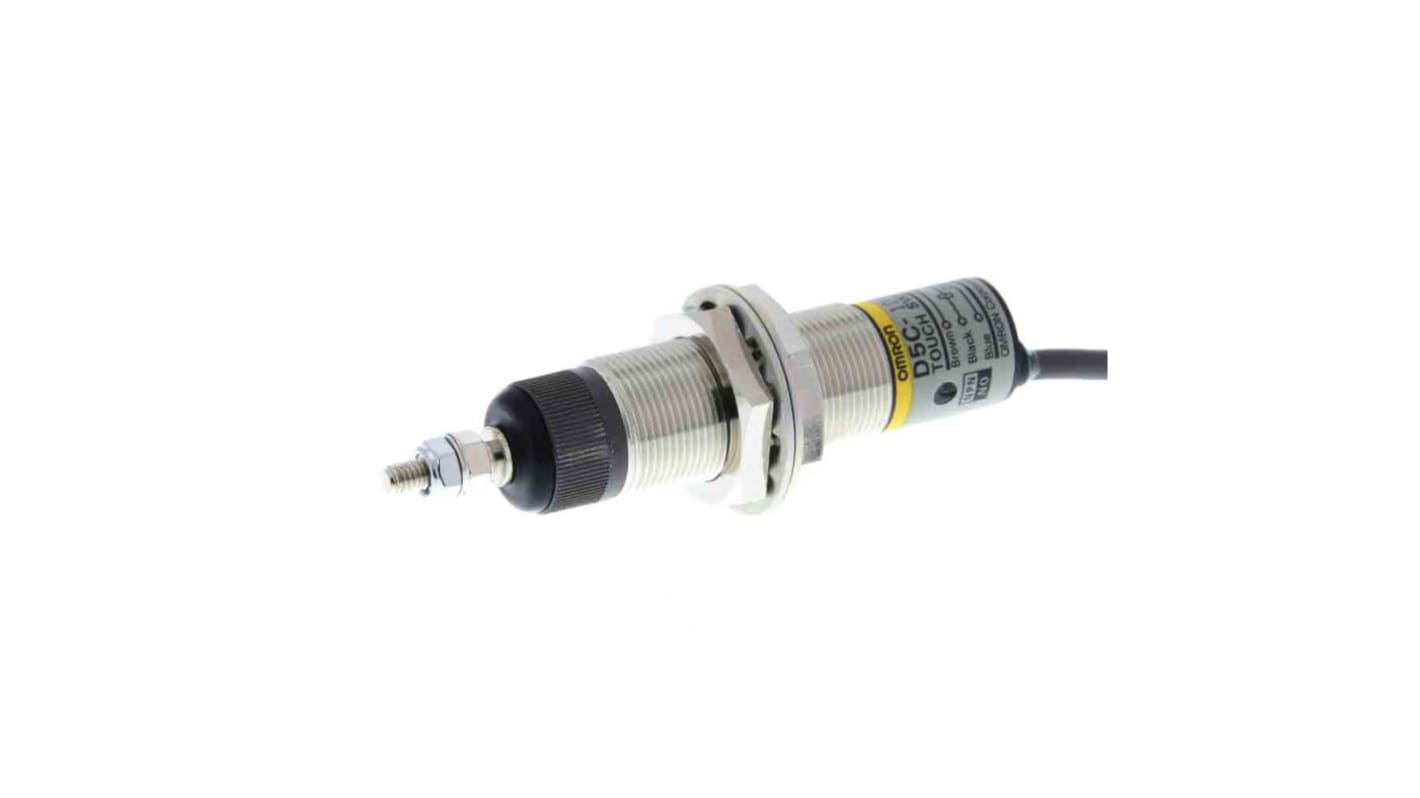 Interrupteur capacitif Omron, IP67