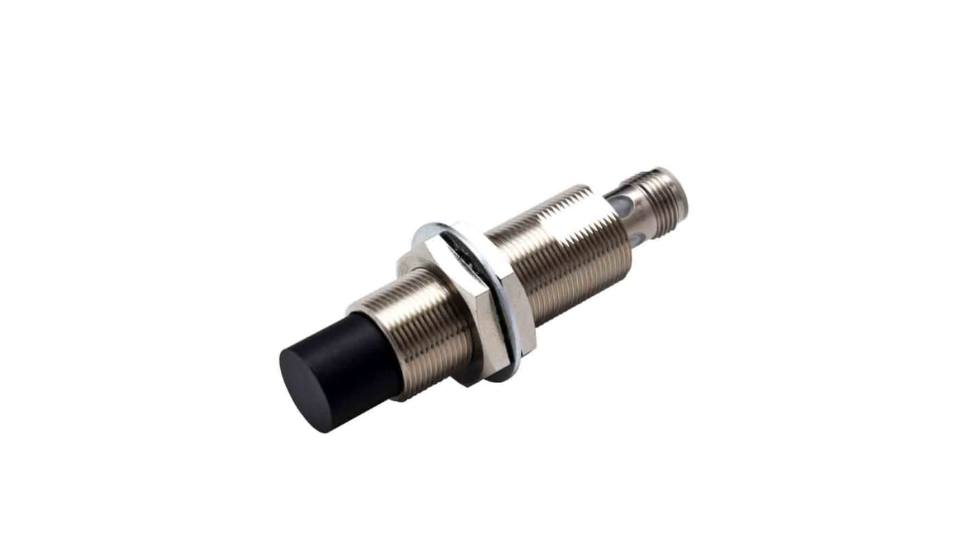Sensore di prossimità Cilindrico Omron, NPN, M18 x 1, rilevamento 30 mm