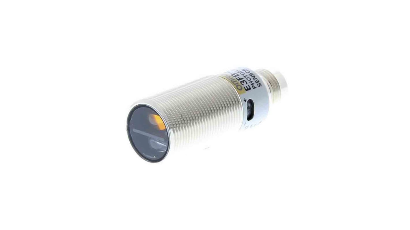 E3FB-LP21-F2 | Omron Background Suppression Photoelectric Sensor ...
