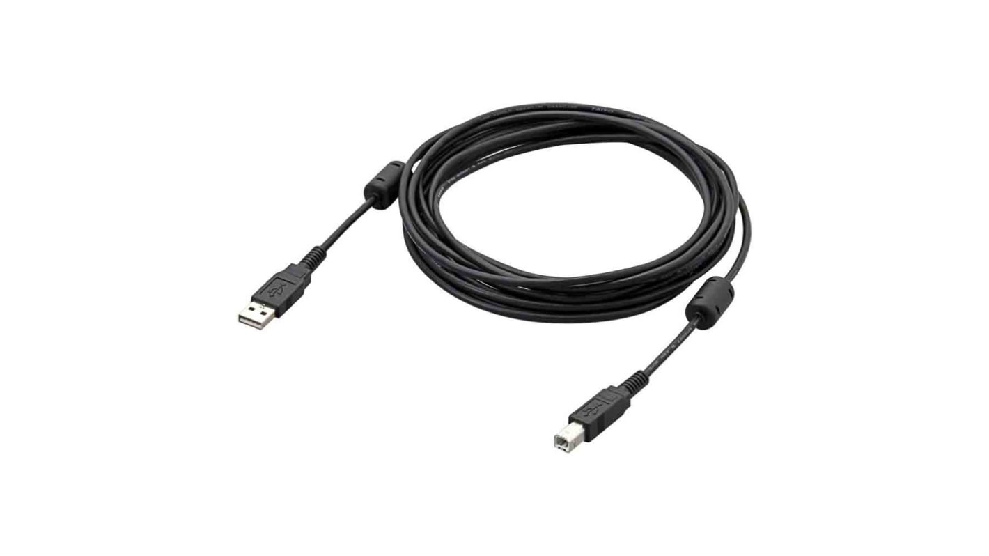 Cable USB Omron