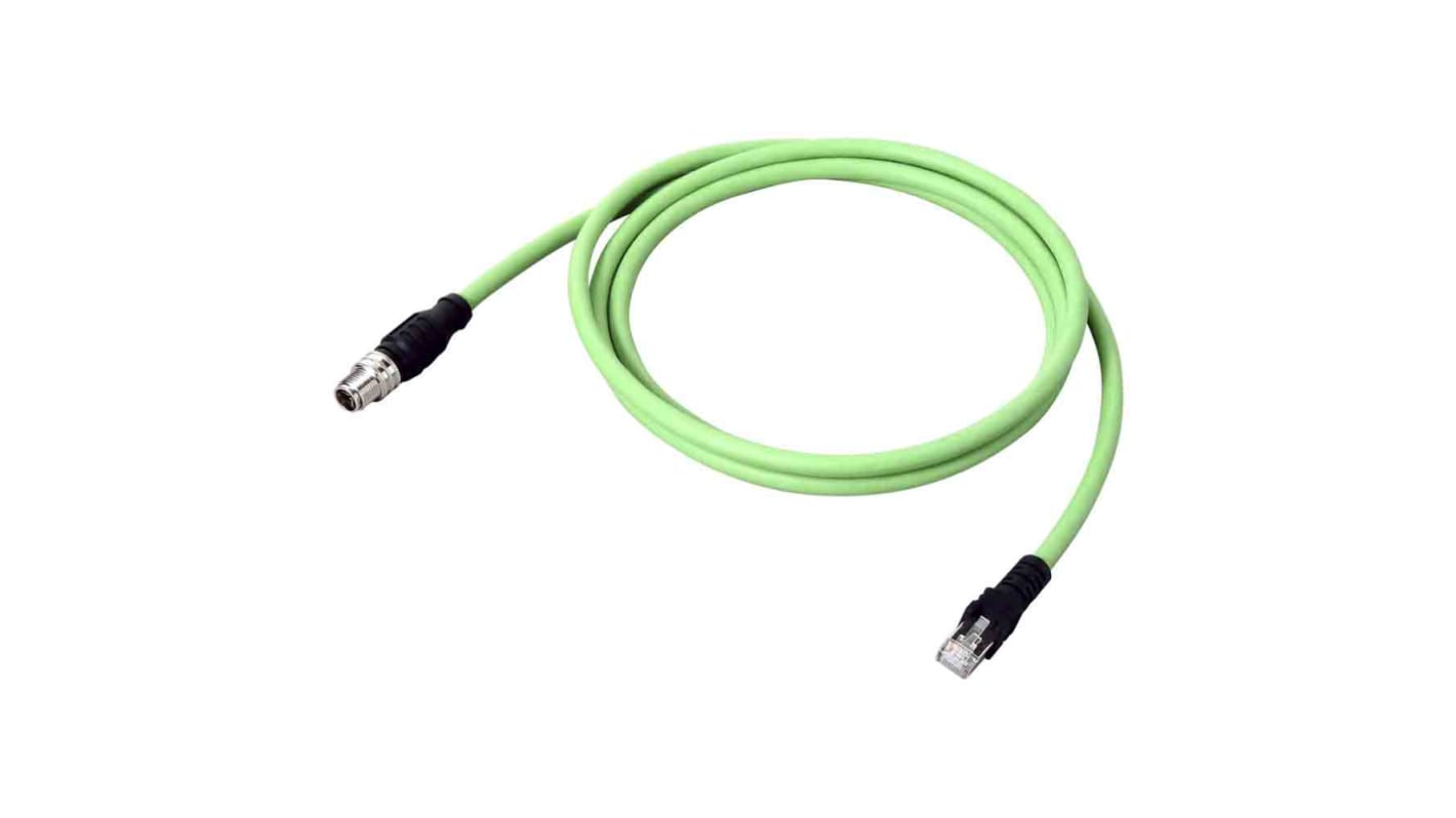 Cable Omron serie FHV7