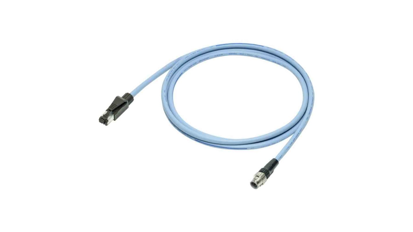 Cable Omron serie FQ