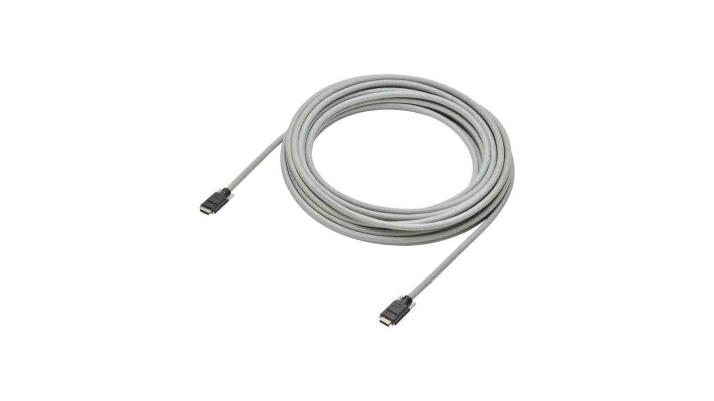 Omron FH Series Cable, 15m Cable Length