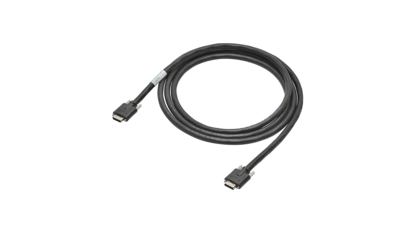 Cable Omron serie FZ-VS, para FH, FJ, FZ5, FZM1