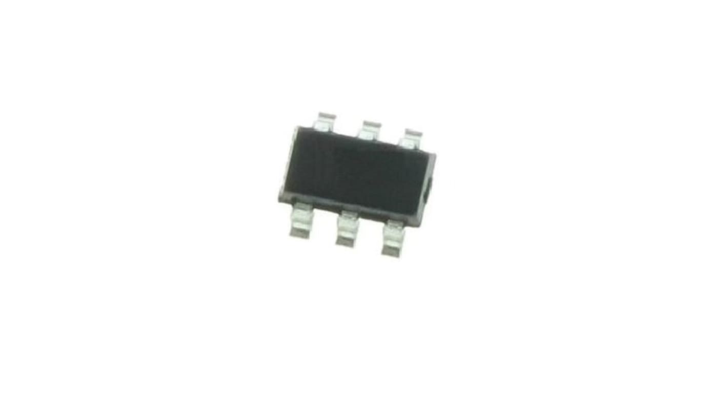 Stromerkennung-Verstärker TSC210ICT, Single Bidirektional SC-70 6-Pin