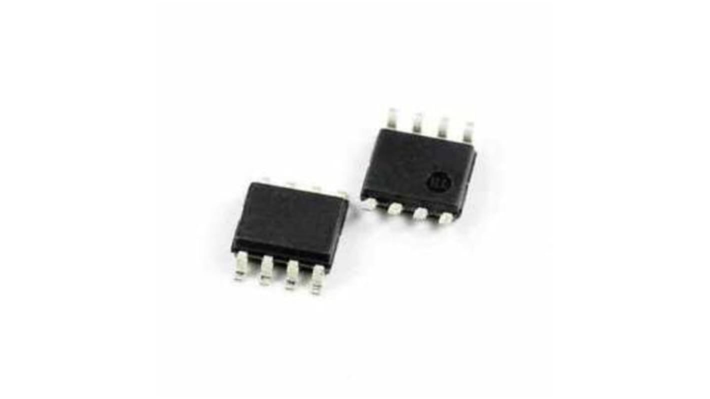 Broadcom, ACPL-064L-560E DC Input CMOS Output Dual Optocoupler, Surface Mount, 8-Pin SO