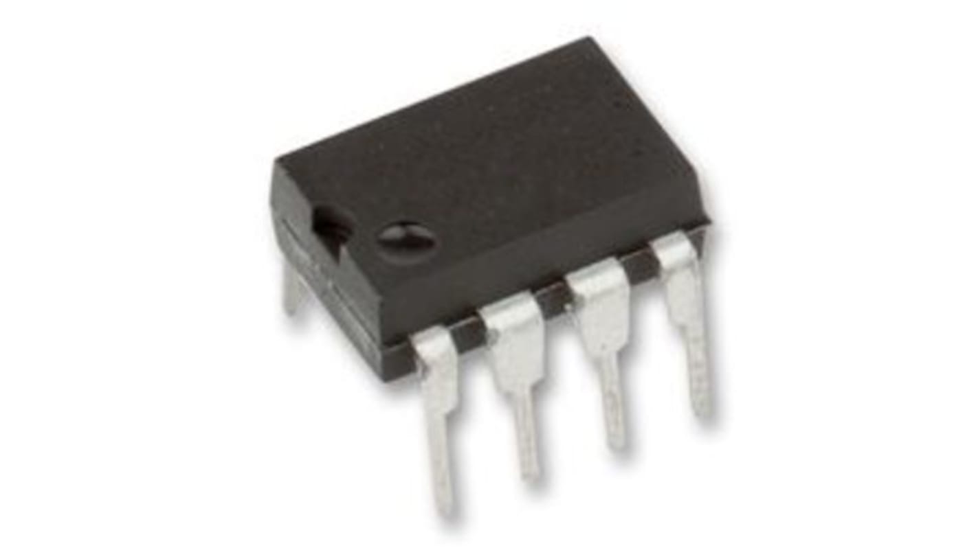 Broadcom, ACPL-782T-500E DC Input Optocoupler, Surface Mount, 8-Pin DIP