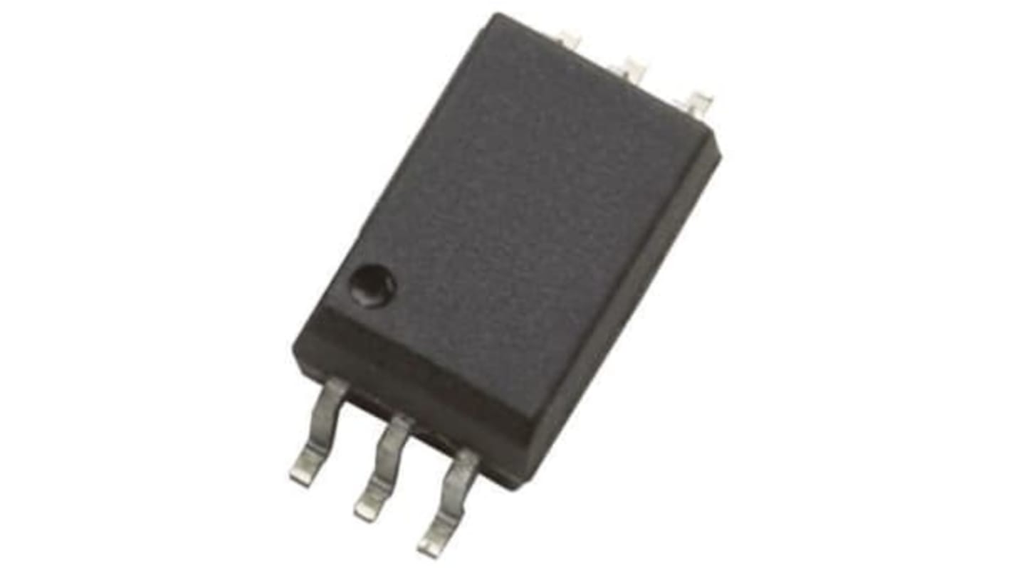 Broadcom, ACPL-W341-500E DC Input IGBT Gate Drive Output Optocoupler, Surface Mount, 6-Pin SO