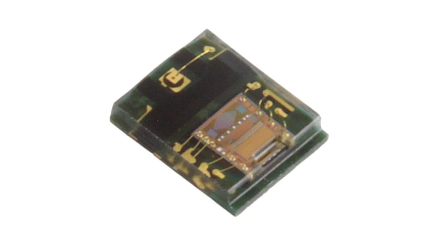 AEDR-8723-102 | Encoder óptico Broadcom, 318 LPI Pulsos, 5V dc, Montaje ...