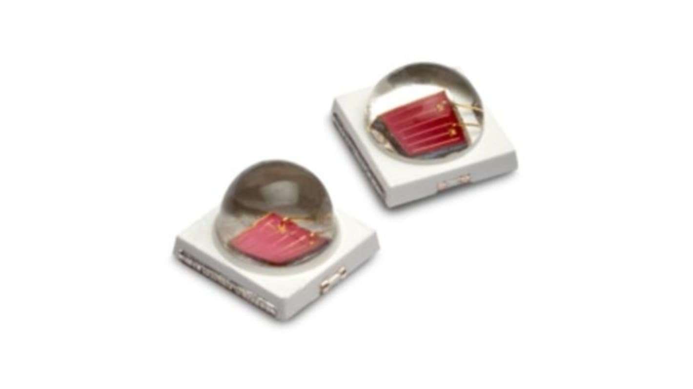 Broadcom2.6 V Red LED 3535  SMD, ASM6 ASM6-S390-ANQ0H