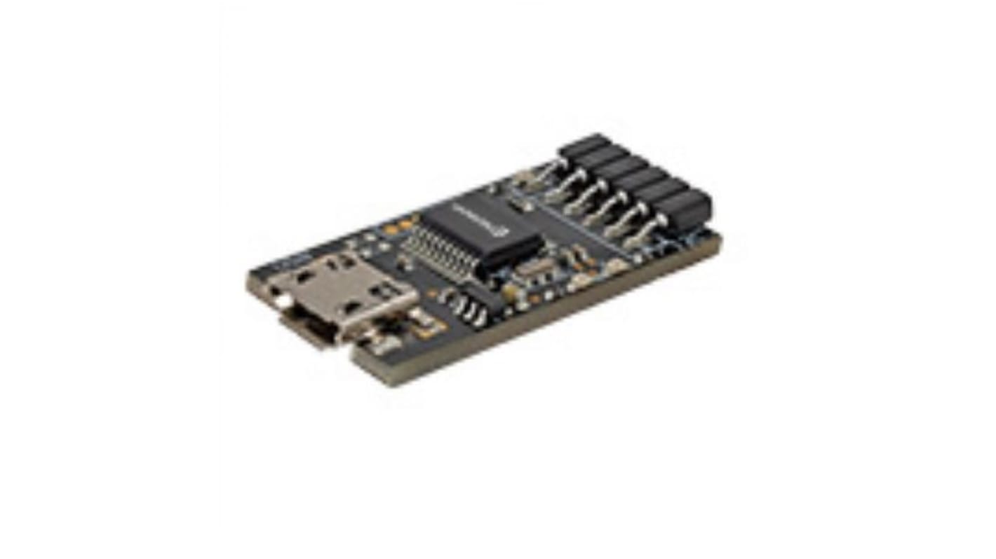 Microchip ATUSB-GESTIC-PCB PIC18F14K50 Interface Board for Microchip GestIC 3D Gesture Controller EV91M41A